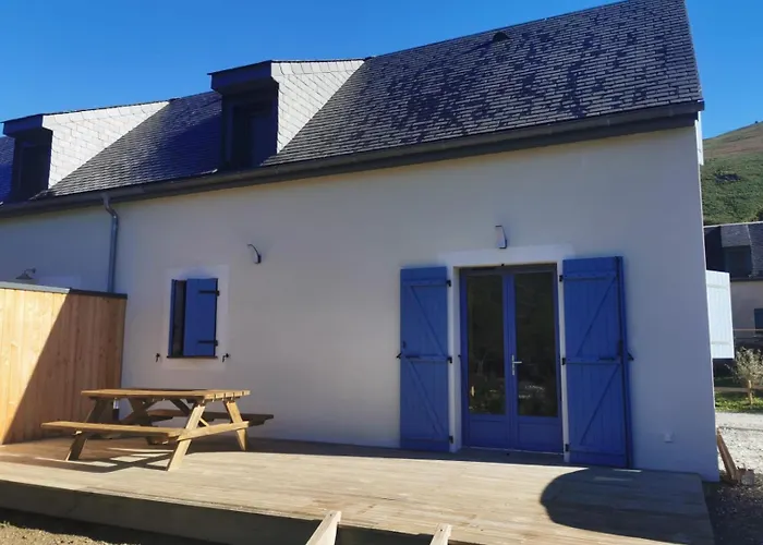 Le Refuge D\'Olena