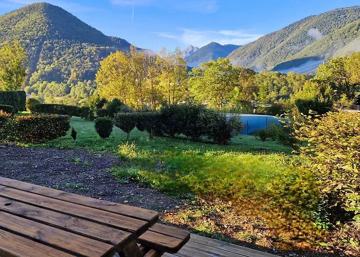 Le Refuge D\'Olena