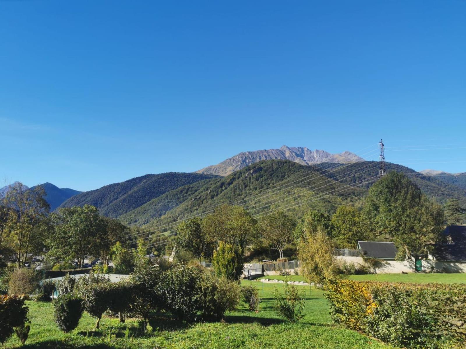 Le Refuge D'olena Arreau