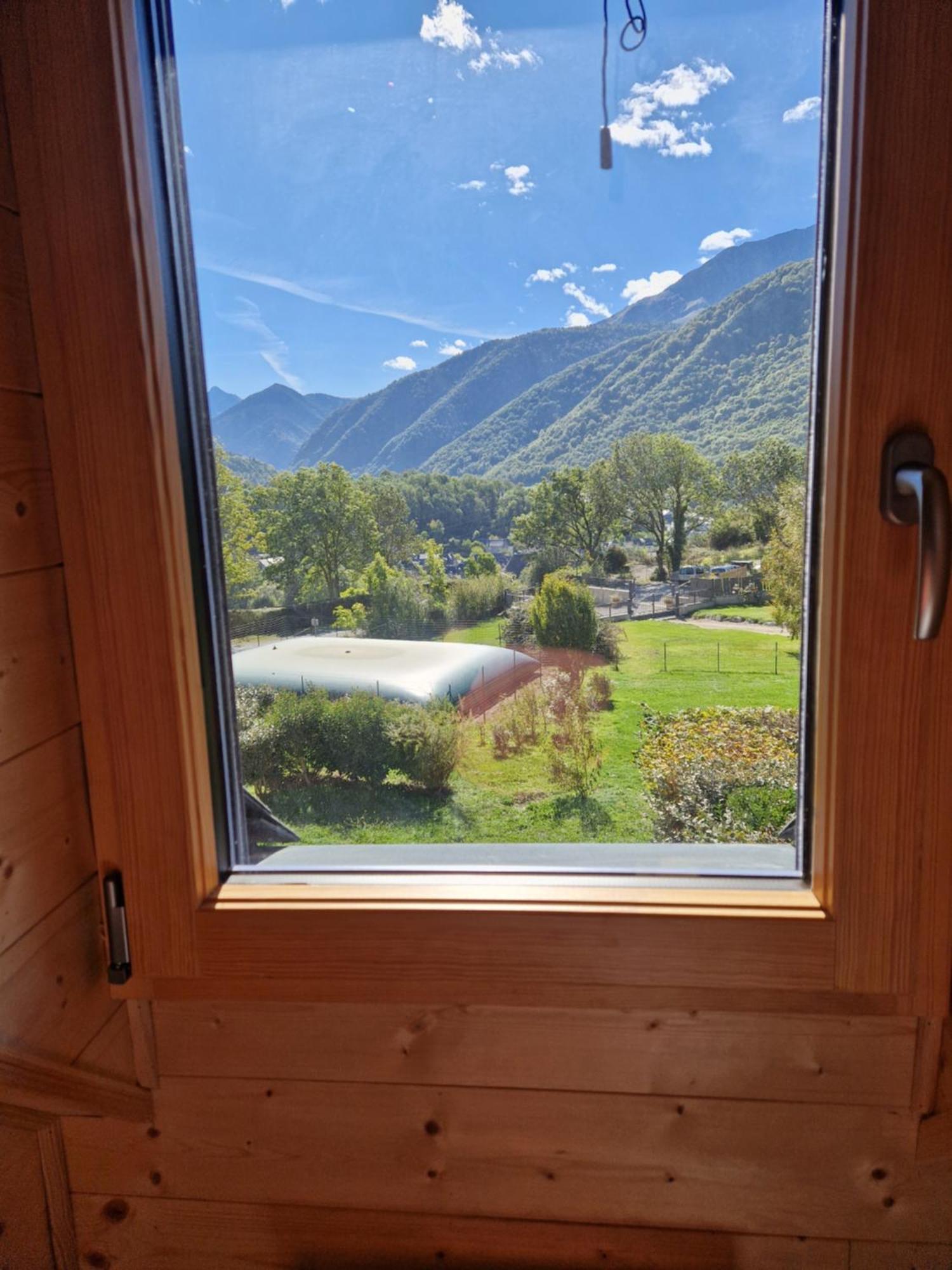 Le Refuge D'olena Chalet