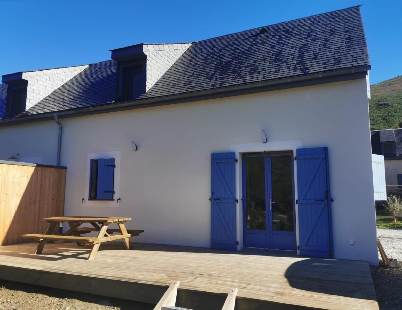 Le Refuge D'olena Chalet