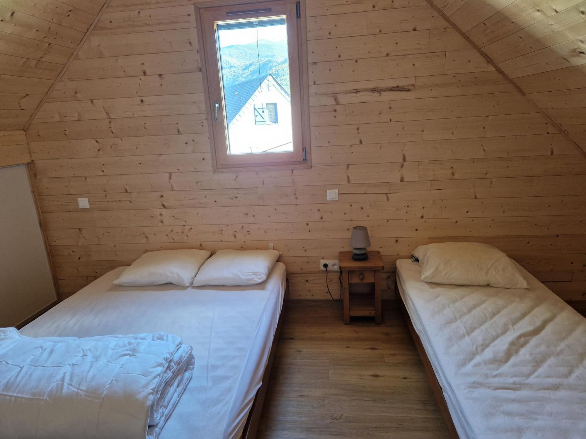 Chalet Le Refuge D'olena