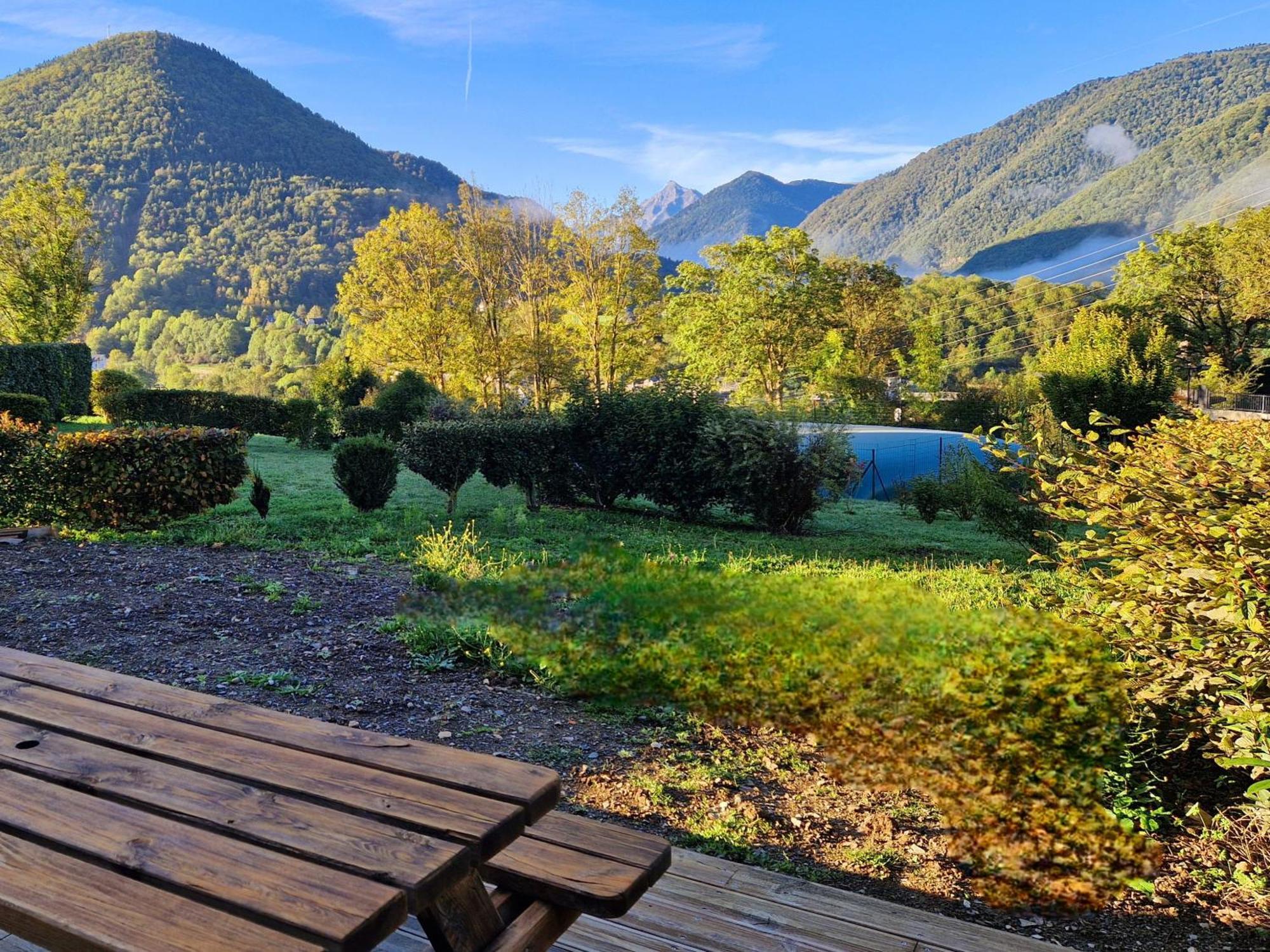 Chalet Le Refuge D'olena *